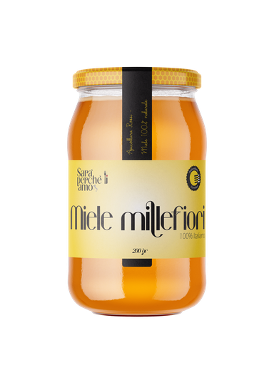 Miele Millefiori