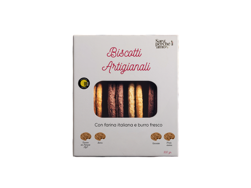 Biscotti artigianali